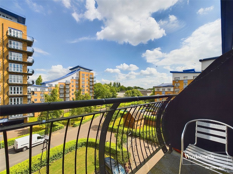 Luscinia View, Napier Road, Reading, Berkshire, RG1