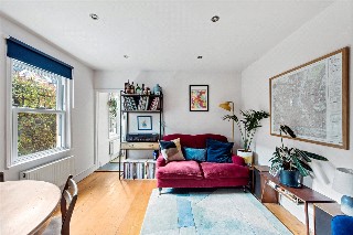 St. John&#39;s Road, London, N15