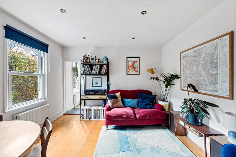 St. John&#39;s Road, London, N15