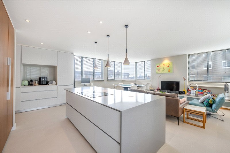 Birley Lodge, Acacia Road, St John's Wood, London, NW8