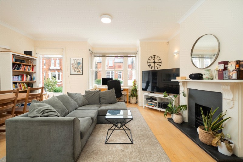 Carmalt Gardens, London, SW15