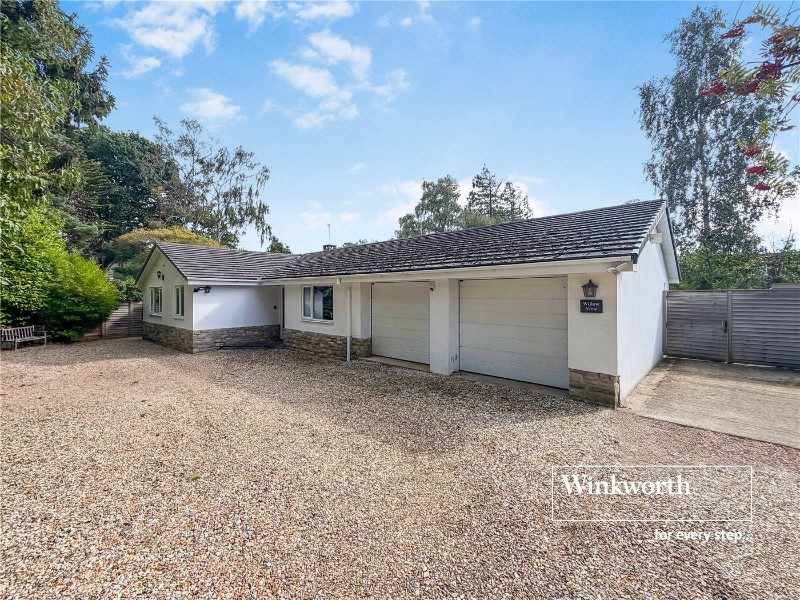 Queenswood Drive, Ferndown, Dorset, BH22