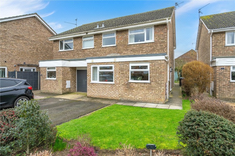Crowson Way, Deeping St. James, Peterborough, Lincolnshire, PE6