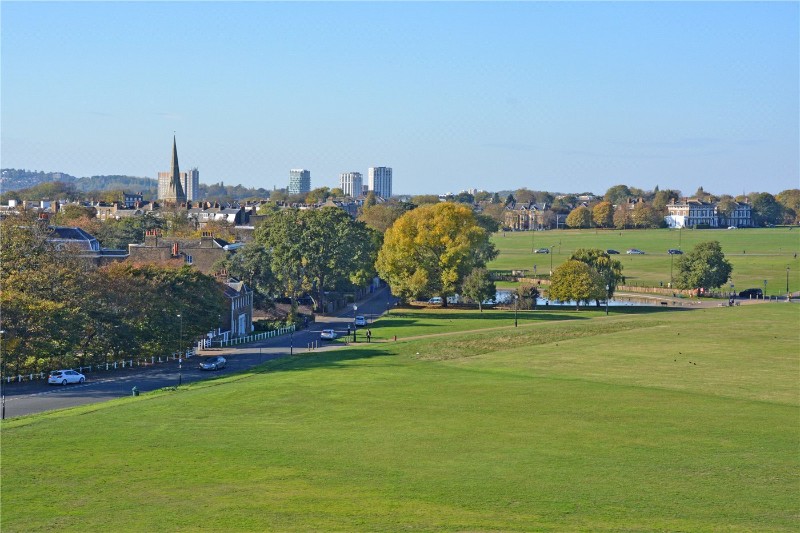St Germans Place, Blackheath, London, SE3