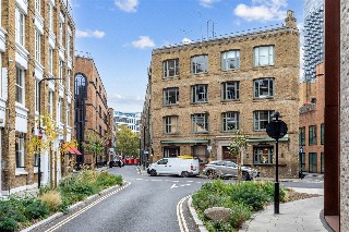 Phipp Street, London, EC2A