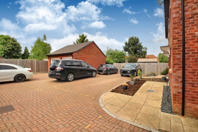 Silk Mill Road, Hellesdon, Norwich, Norfolk, NR6