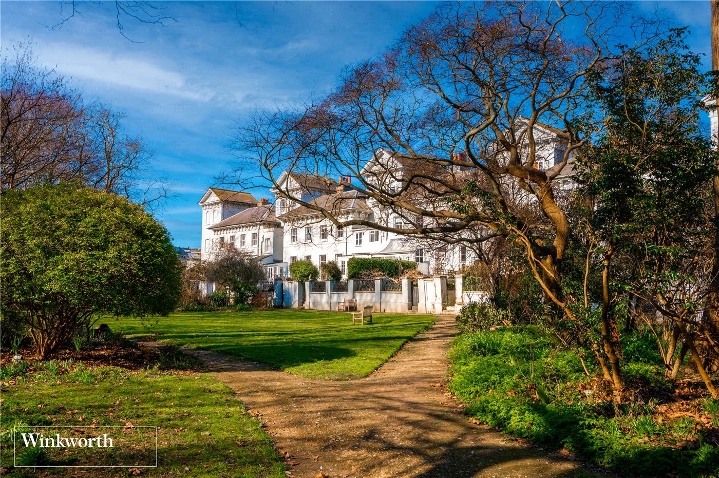 5 bedroom property for sale in Park Crescent, Brighton, East Sussex