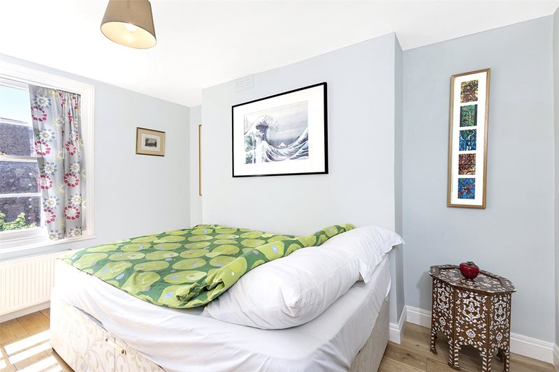 Wharton Street, London, WC1X