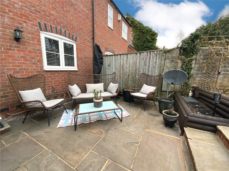 Granary Road, Great Bedwyn, Wiltshire, SN8