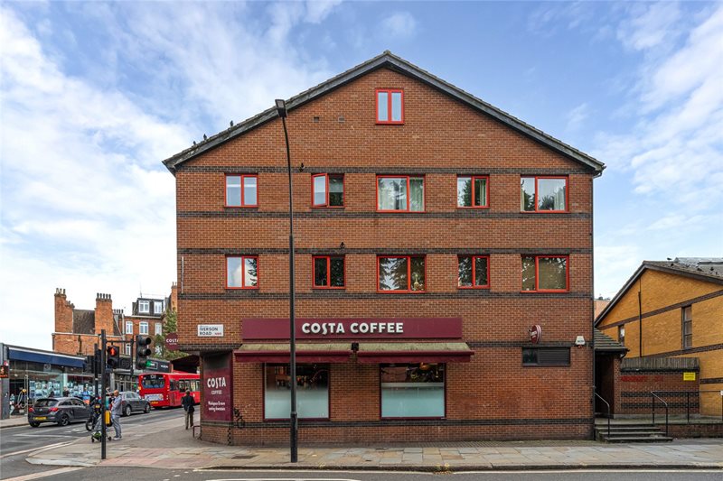 Redcroft, 226 Iverson Road, London, NW6
