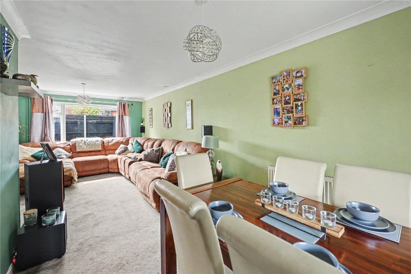 Boundary Road, Hellesdon, Norwich, Norfolk, NR6