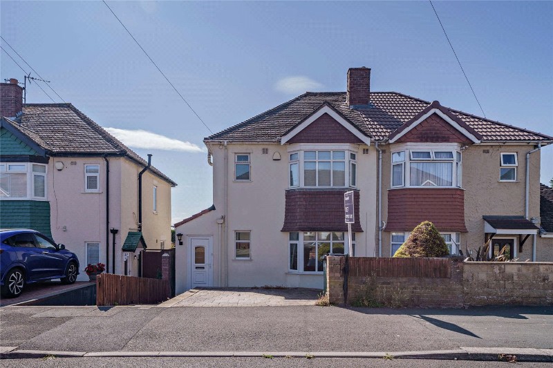 Branksome Drive, Bristol, Avon, BS34