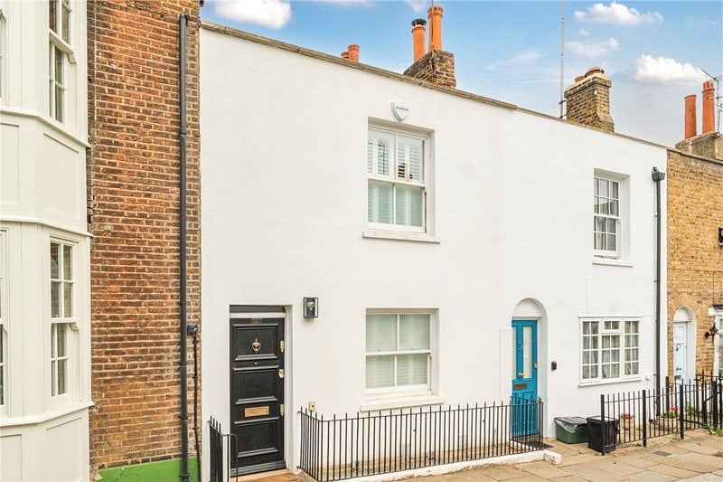 King George Street, Greenwich, London, SE10