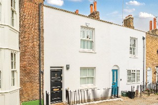 King George Street, Greenwich, London, SE10