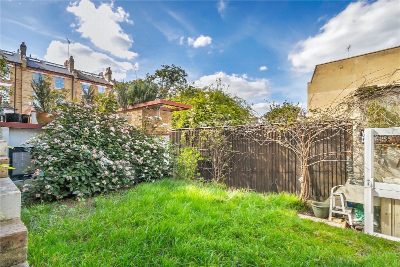 Mackay Road, London, SW4
