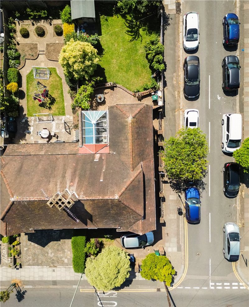 Colindeep Lane, Colindale, London, NW9