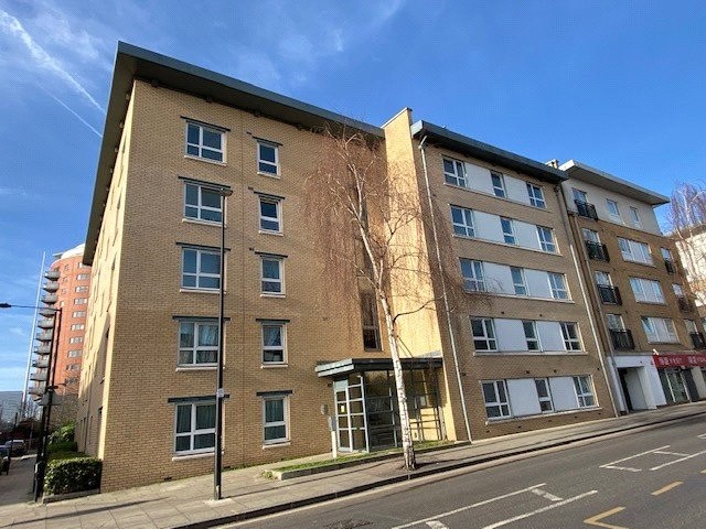 Venus House, 160 Westferry Road, Canary Wharf, E14