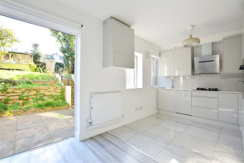 Ormiston Road, London, SE10