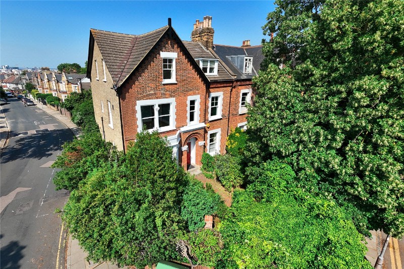 Westcombe Park Road, Blackheath, London, SE3