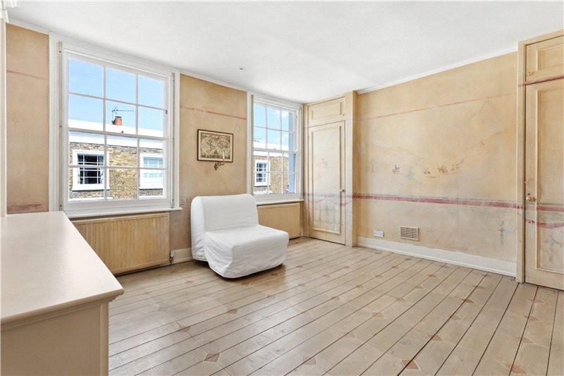 Hanover Gardens, London, SE11