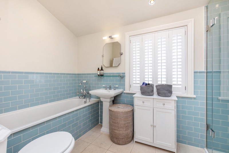 Cleveland Gardens, Barnes, London, SW13