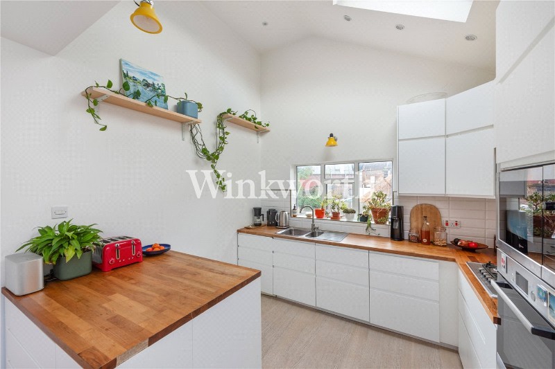 Hermitage Road, London, N4