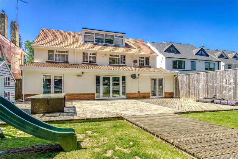 Compton Avenue, Lilliput, Poole, BH14