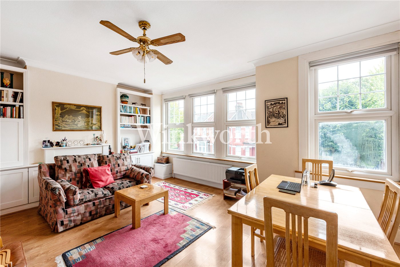 Devonshire Road, Palmers Green, London, N13