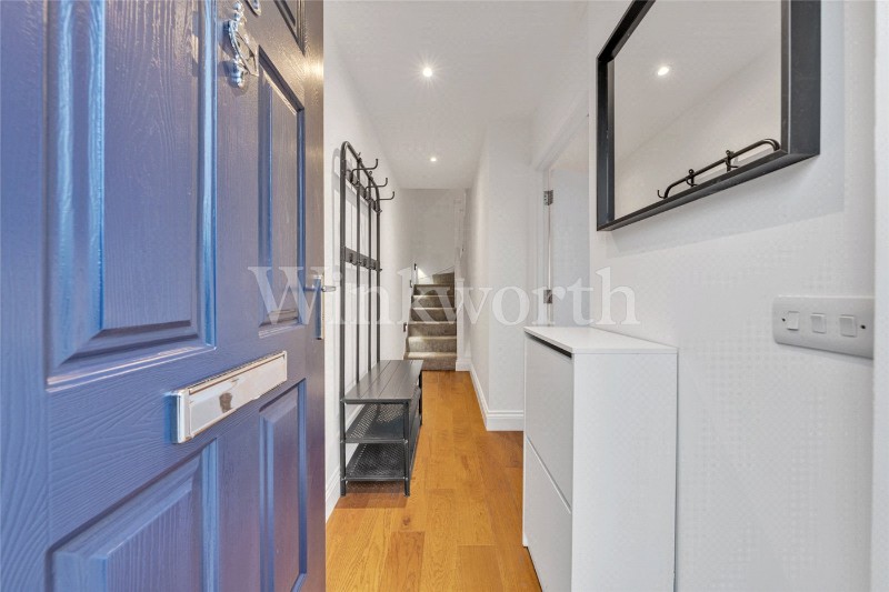 Garth Road, London, NW2