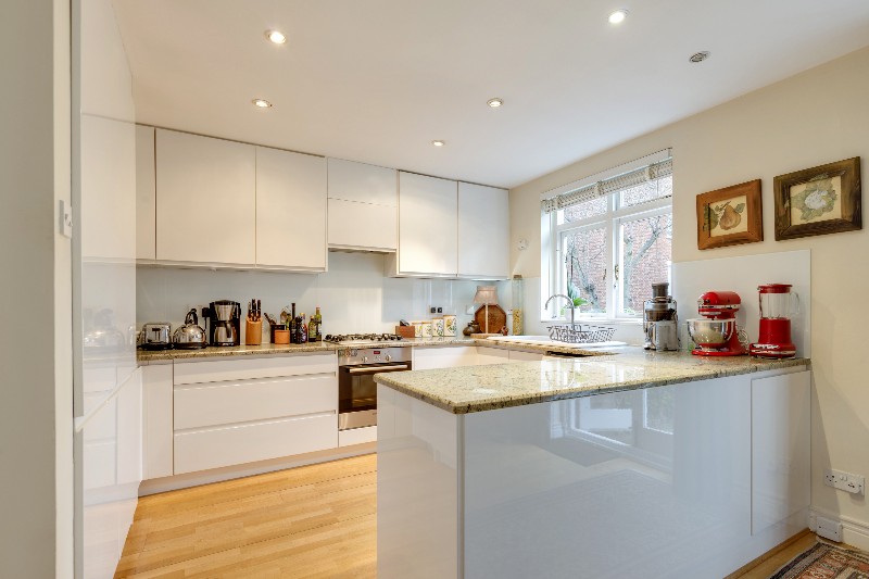Allitsen Road, St John&#39;s Wood, London, NW8