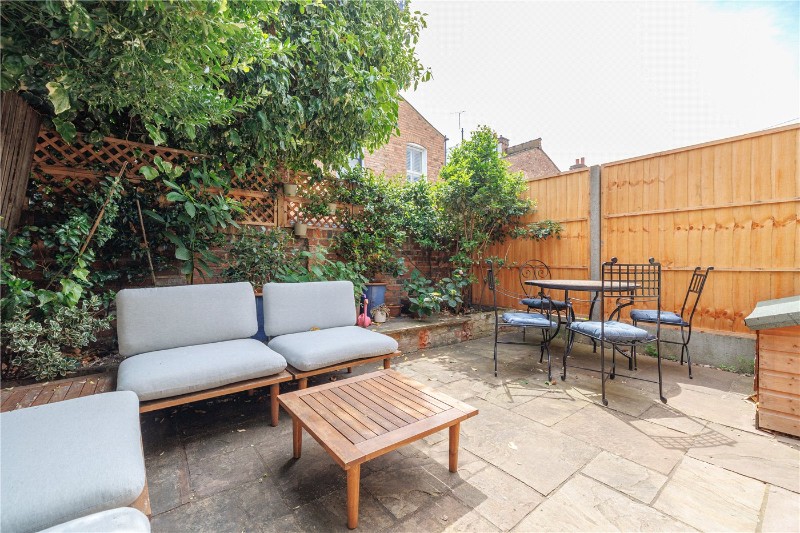 Allestree Road, London, SW6
