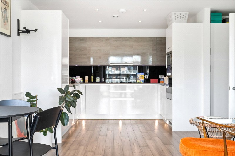 Essex Wharf, London, E5