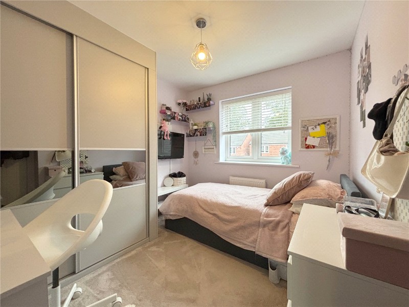 Glengarry Way, Greylees, Sleaford, Lincolnshire, NG34