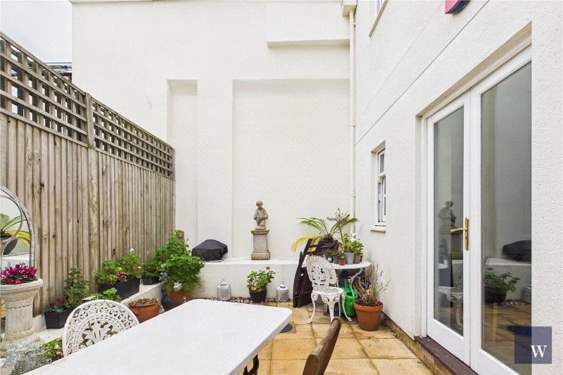 Henry Tate Mews, London, SW16