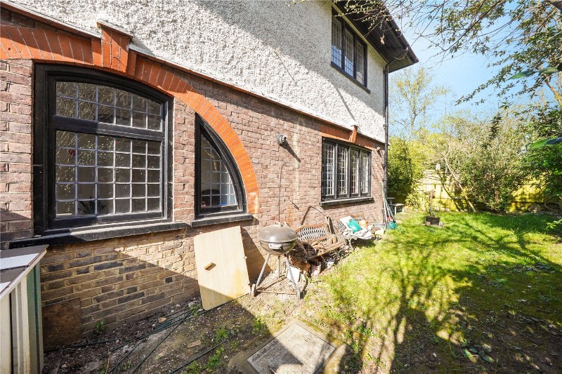 The Vicarage, Mayfield Road, N8