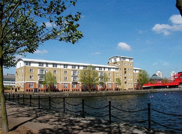 Worgan Street, London, SE16