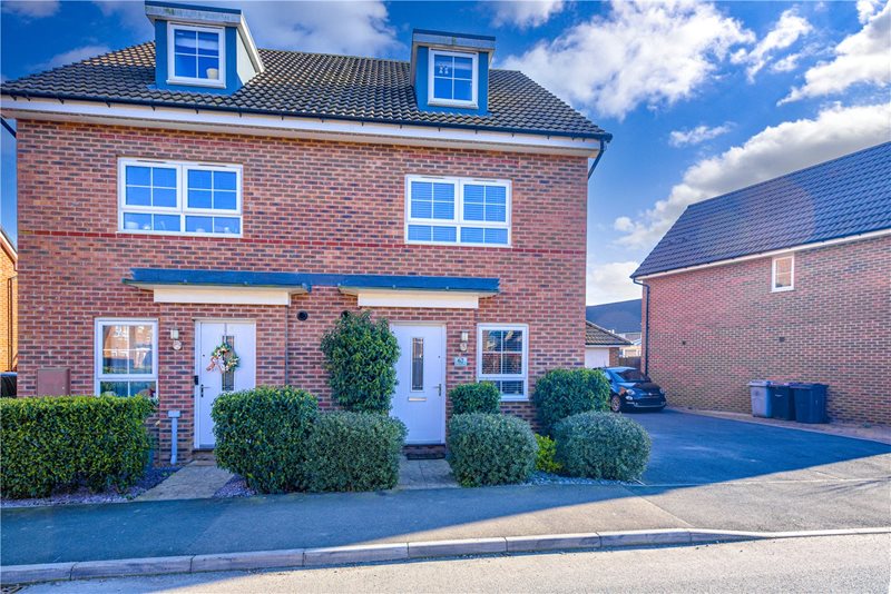 Musselburgh Way, Bourne, PE10