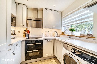 Arundel Gardens, Basingstoke, Hampshire, RG23
