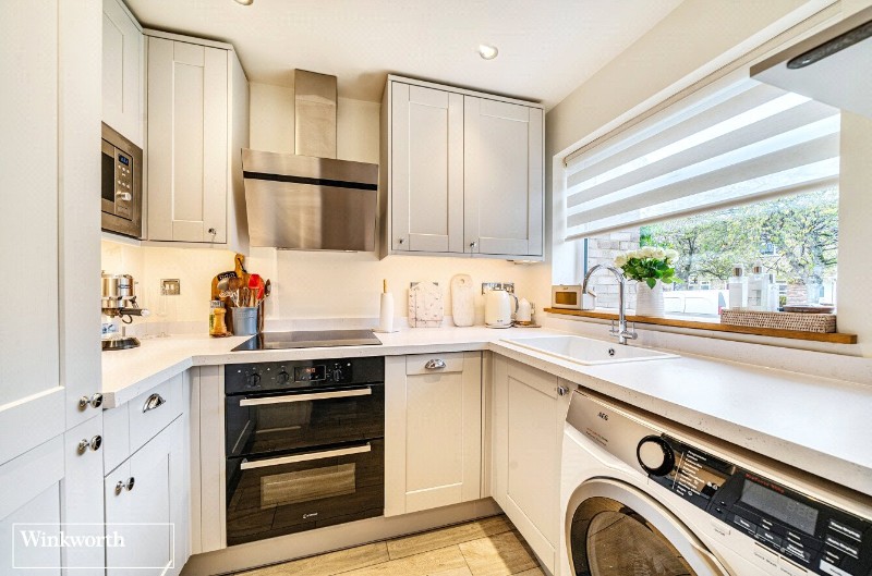 Arundel Gardens, Basingstoke, Hampshire, RG23