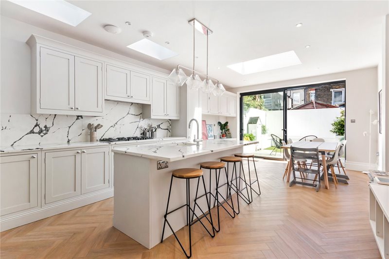 Noyna Road, London, SW17
