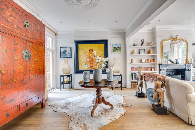 Chipstead Street, London, SW6