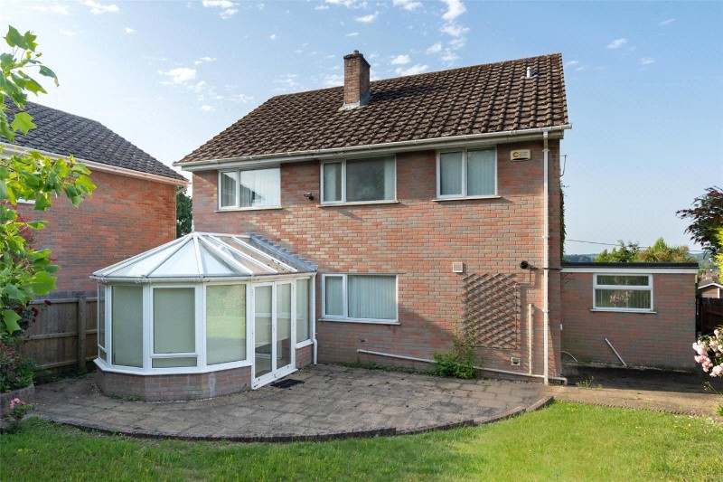 Canford Bottom, Colehill, Wimborne, Dorset, BH21