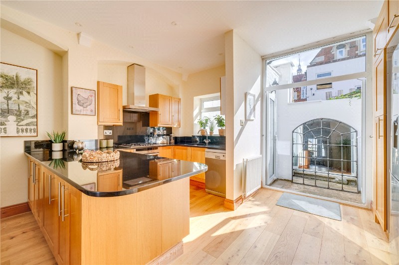 Brecon Road, London, W6
