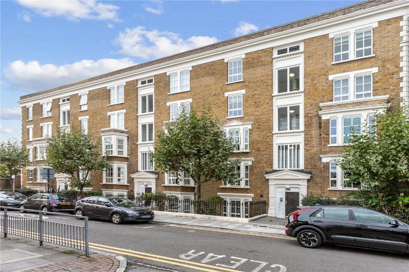 Wilmot Street, London, E2