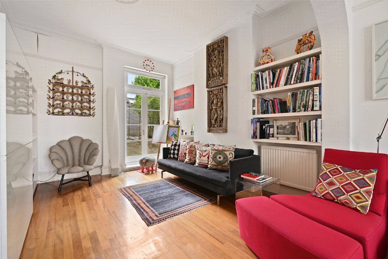 Creighton Road, London, NW6