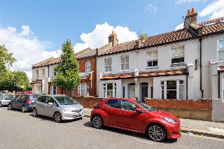 Claybrook Road, London, W6