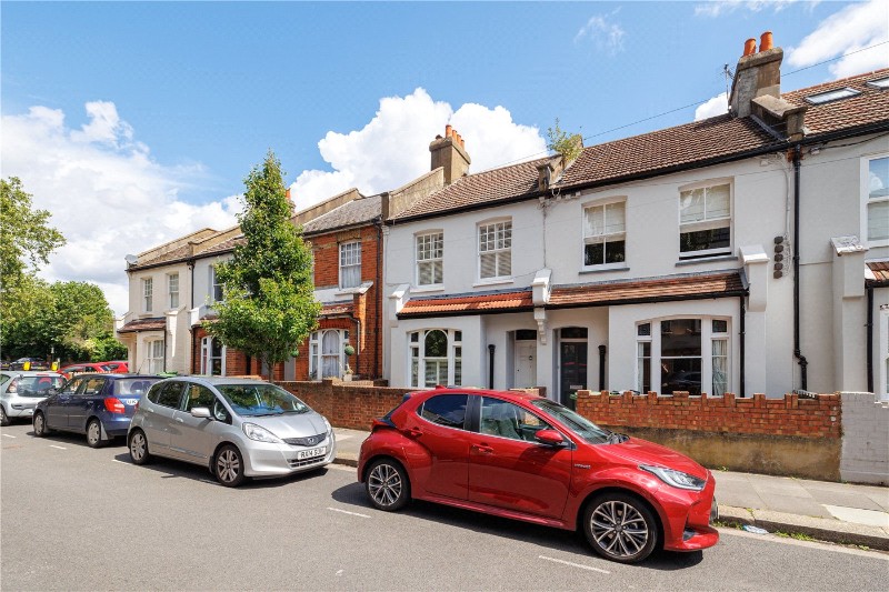 Claybrook Road, London, W6
