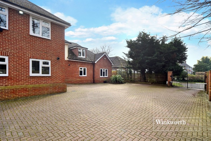 London Road, Cheam, Sutton, SM3