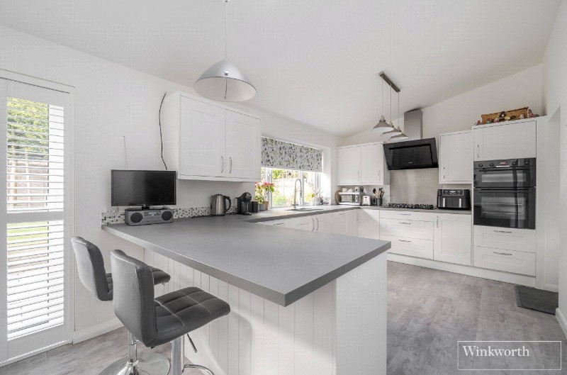 Higgs Lane, Bagshot, Surrey, GU19