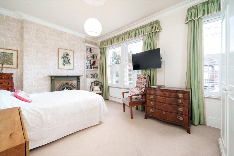 Wymond Street, London, SW15